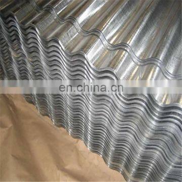 Multifunctional Zinc Galvanized Roofing Sheets with high quality