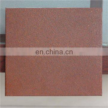 1500mm Width and High-strength Steel Plate A588 Weathering Corten Steel Plates