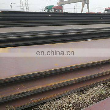 Quality Assurance Mild Steel Medium Shipbuilding Steel Plate photo-7