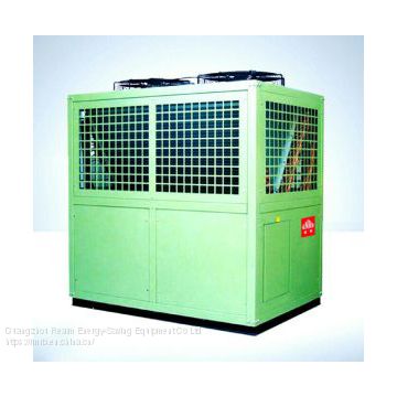 chiller 75kw 380v industrial water chiller air cooled scroll type