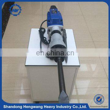 1500W Powerful cordless electric rotary hammer drill