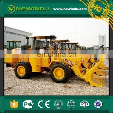 Mini 2 Tons Loader LW200KV Price of Wheel Loader With 1m3 Bucket Capacity