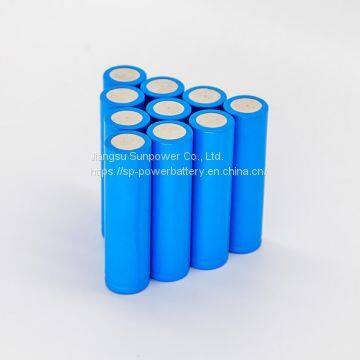 power tool cylindrical battery