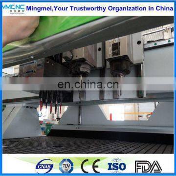 Maxicut Professional Multi Head Drilling Milling Cnc Router Woodworking Machine photo-5