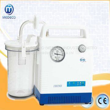 Therapy Instrument Suction Unit Emergency Aspirstor Model Jx820d/Jx820d-1