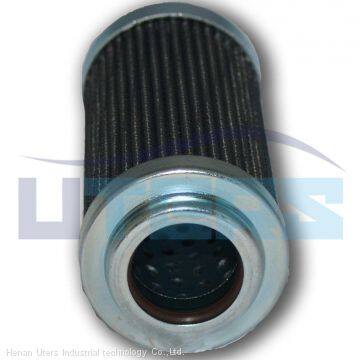 UTERS replace of FILTREC  hydraulic oil  filter element R660G10  accept custom