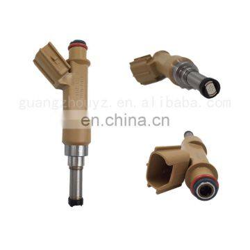 For Toyota Camry Corolla vios  Fuel Injector Nozzle OEM 23250-0T010 23250-0T020