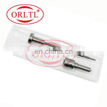 ORLTL Common Rail Repair Kits DLLA148P2221 (0433172221) diesel injection Valve F00RJ01727 For Weichai 0445120265