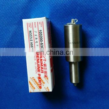 Diesel Fuel Injector Nozzle N16 6E 103200-53000