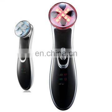 Ketrina new technology skincare beauty device facial EMS electroporation mesoporation massager machine