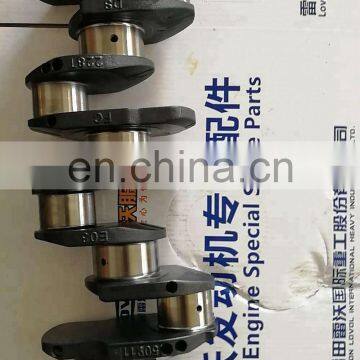 LOVOL Diesel Engine Parts Crankshaft T723010017 T723010021 T723010023 T723010024 photo-3