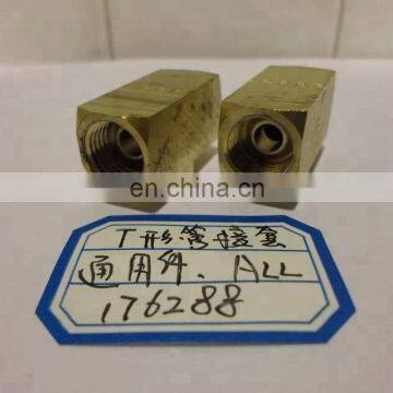K38 Diesel Engine Parts T Type Female Connection 176288