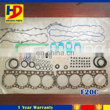 Hino F20C Engine 11115-2211 / 11115-2561 Overhaul Cylinder Head Gasket Set