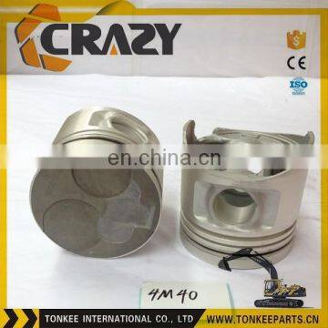 Excavator Engine 4M40 Piston ME200688 , Excavator Spare Parts,4M40 Engine Parts