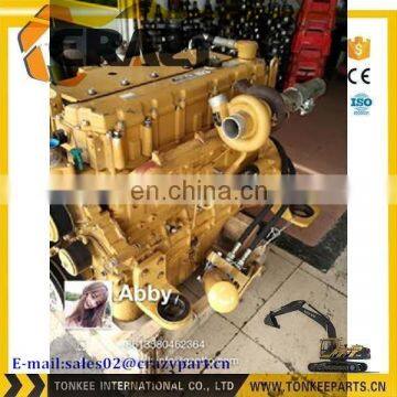 Excavator Diesel C6.4 Engine Assembly & C6.4 Engine Assy For E320D 320D