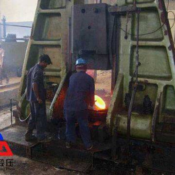 5 Ton Hydraulic Closed Die Forging Hammer Factory