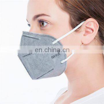 China Respirator Earloop Pollen Dust Mask