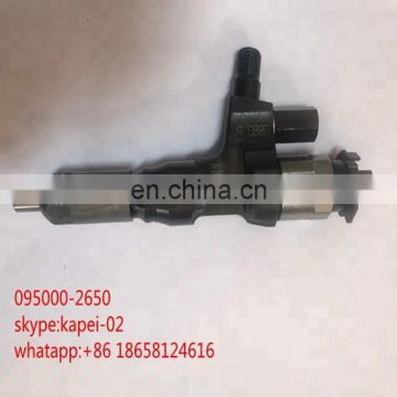 DENSO COMMON DIESEL INJECTOR 095000-2650