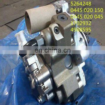 Trade assurance diesel truck parts 0445020150,0445020045,1702932,4988595,5264248, diesel fuel pump of engine part