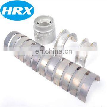 For J05C-T J08C-T J05E J08E crankshaft main bearing 11701-2160A con rod bearing 13201-1631 13201-1780A