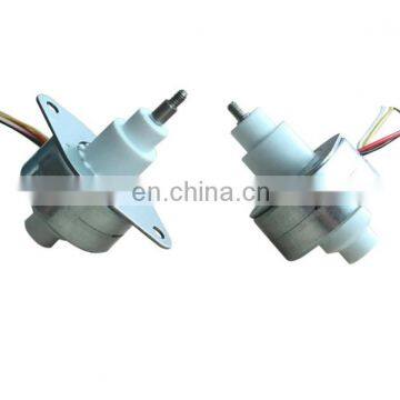 25 мм низкошумный и высокоточный двухфазный линейный винтовой шаговый двигатель для автоматического управления клапанами в медицинских инструментах photo-2