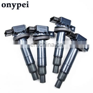 4x Car Parts Ignition Coil 90919-02265 90919-02240 From Ignition Coils Supplier