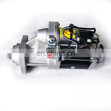 Diesel Engine Parts 5363431 8201133 5267912  QSB6.7 6BT5.9 38MT 24V Start Motor 8201133