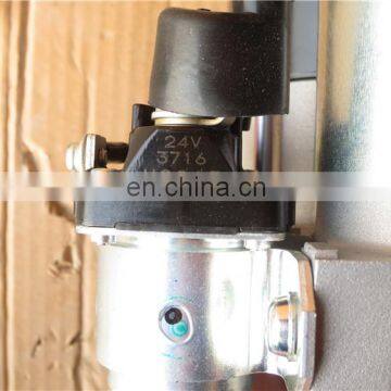 612600091078 Beiben Truck Weichai Diesel Engine Starter photo-6