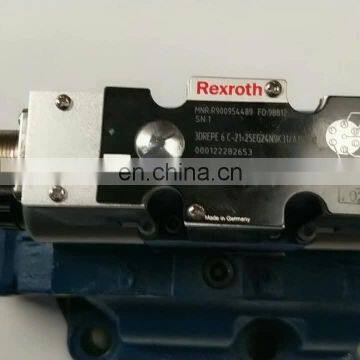 Rexroth 3DREPE 3DRE 3DREPE6C series 3DREPE6C-2X/25EG24NJK31/A1M Pilot proportional valve