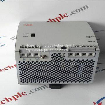 ABB 3BSC610D65R1 Power Supply New In Stock With 1 Year Warranty