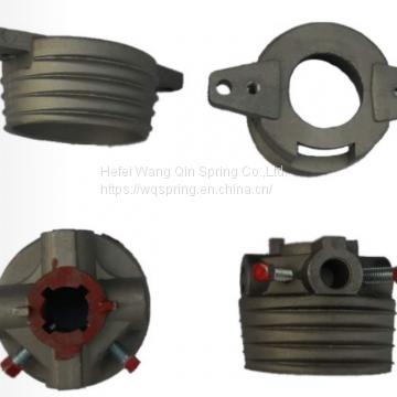 Door Parts and Accessories Spring Joints Gargae Door Spring Cone, Spring Fittings With Different Sizes photo-4