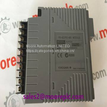 YOKOGAWA AIP827-2 S1 | Sales2@mooreplc.com