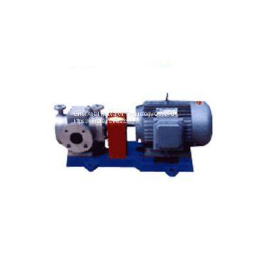 type asphalt insulation pump