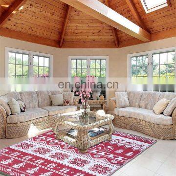 Merry Christmas Door Mats Washable Carpet for Home photo-2