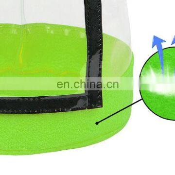 Colorful Colors Biodegradable Felt Grow Bag Pot photo-4