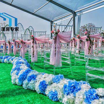 Fferent Shape of Transparent Party Tent Wedding Tent photo-5