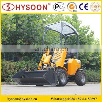 Cheap Chinese Mini Cargador Frontal photo-2