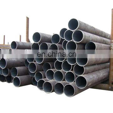 low carbon ms mild steel bevel ends seamless steel pipe