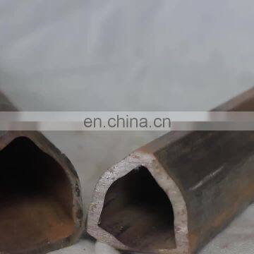 carbon steel special hexagon shape steel pipe