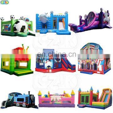 Top Inflatable Jumper Bouncer Jumping Bouncy Castle Bounce House