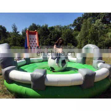 Inflatable Football Rodeo
