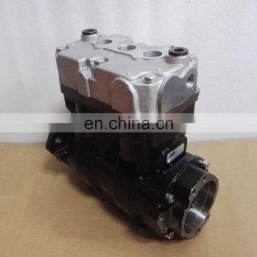 Cummins QSB QSB6.7 ISBE Twin Cylinder Air Compressor 3977147 3957727 4895964 4898081 5257939 5334522 5343642 photo-3