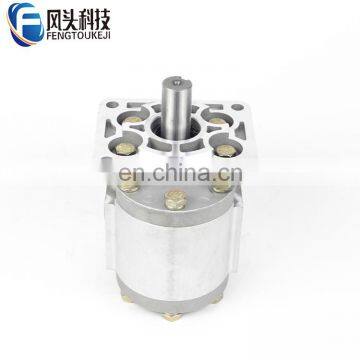 Hydraulic Gear Pump CBN-F532-9 Low Pressure photo-6