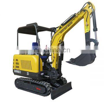 мини-экскаватор Rhinoceros 2.5т мини-экскаватор. Мини-экскаваторы в продаже. photo-2