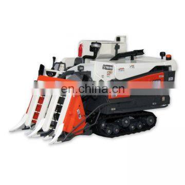 China kubota 588I-G crawler harvester model toy for children