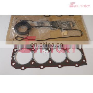 C4.4 head cylinder gasket valve cover gasket for excavator