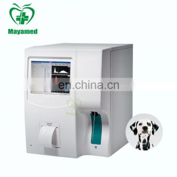 MY-B006C Clinical Analytical Instruments veterinary use 3-part 23 parameters full-auto hematology analyzer