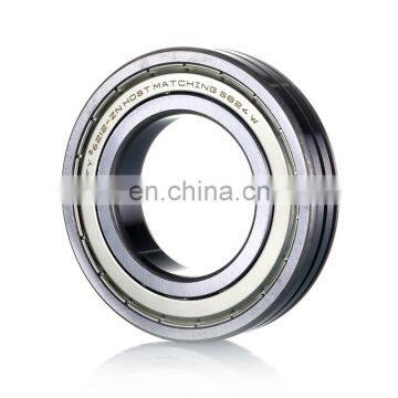 OEM High Precision Deep Groove Ball Bearing for Machinery Repair photo-2