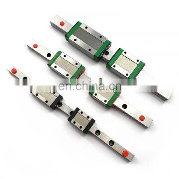MGW7C MGW9 MGW15 MGW12H Miniature Linear Guide for Engraving and Cutting 3D Printer