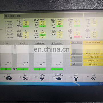 Diesel Test Bench Common Rail Injector CR825 Common Rail Diesel Injector Test Bench photo-4